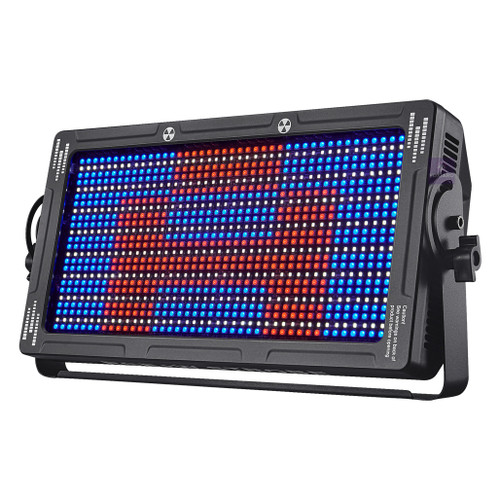 1008 RGBW Led Strobe Light
