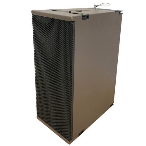 Dual 8 inch Two-Way Outdoor Performance Stage Line Array Speaker