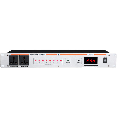 8 + 2 Channel Power Sequencer (B04)