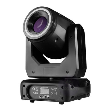 LED 100W Rotating Spot Moving Head Light