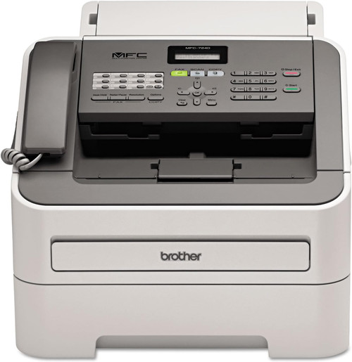 Brother MFC-7240 Laser All-In-One Monochrome Printer