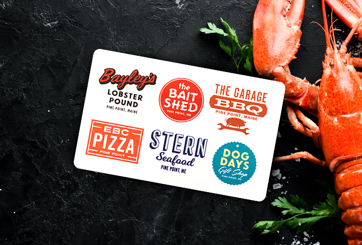 REWARDS/GIFT CARDS – The Boathouse Seafood Restaurant