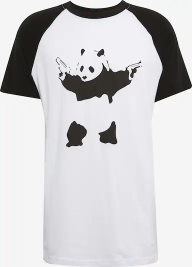 Banksy Panda T-Shirt