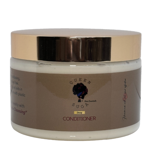 Deep Conditioner infused with Biotin