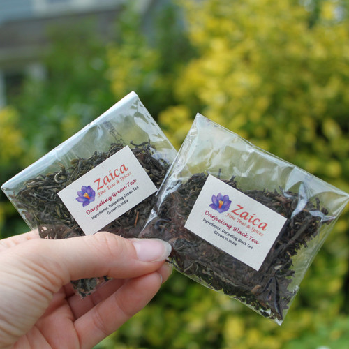 Tea Samples