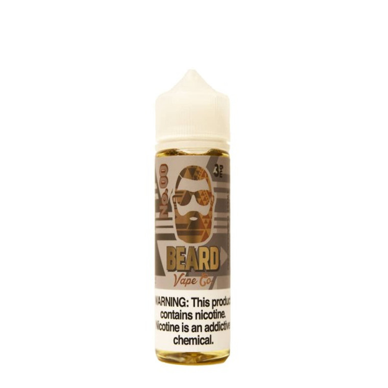 Sweet tobaccoccino.

Available in 120mL bottles in 0mg, 3mg, and 6mg nicotine levels.