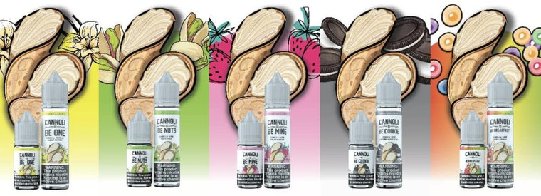 Cassadaga Liquids (Est. 2015) is a premier manufacturer of the internationally marketed and sold “Cannoli Be One” line.