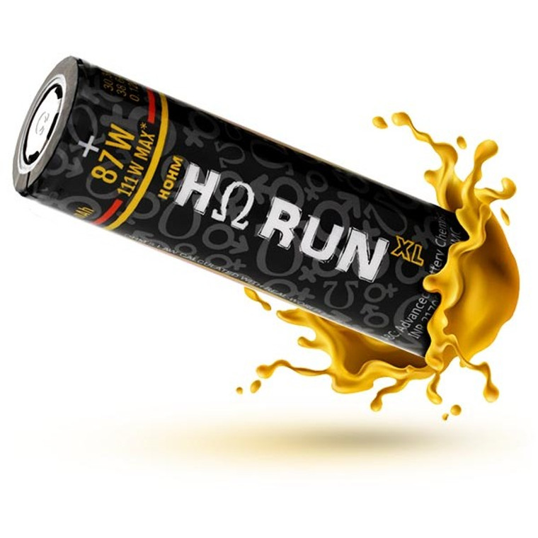 Hohm RunXL 21700 Battery (Single)

QSP Li-NMC | 30.3A-38.6A | 4007mAh | 3.6V

Can be charged at a tested/proven 6.01A rating: Yes, 6.01, as in SIX POINT ZERO ONE. It is possible, tested, proven, and approved**

Development started in 2017 with intent to only power Electric Vehicles.  It’s just too good to keep it restricted to only EV projects

Using the proprietary “Ohm” cap in a 21.5mm width; 71.4mm length structure.  100% blend new to Hohm Tech International

>4k capacity, >30A load, in a structure under 72g weight!

Utilizing same identical seal compounds as Hohm RUN to ensure battery remains sealed in hot/cold weather and applications

As with all ICHT cells, the Cathode Tag is utilizing UH Purity Aluminum: Ultra-High Purity (UHP) for internal resistance suppression