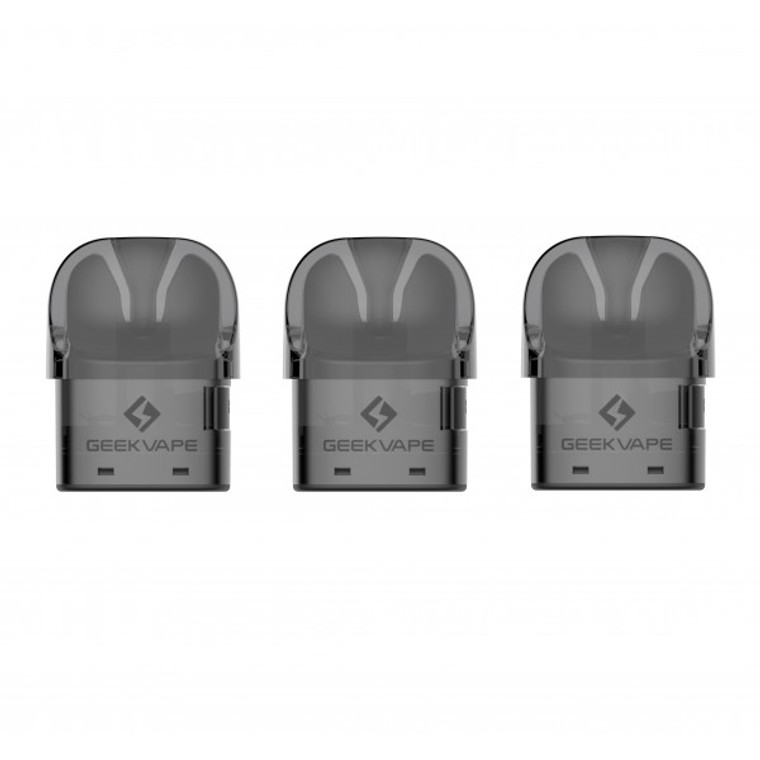 GeekVape U Cartridges 3pk

Replacement pods for the U Series Kits from GeekVape. These pods have a 2mL e-liquid capacity, with a clear-view e-liquid window to see levels at all times, and produce tight and mellow MTL flavor.

0.7Ω - Rated 16W-19W

1.1Ω - Rated 9W-12W

Sold in 3 packs.