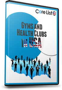 List of Gyms and Health Clubs in USA