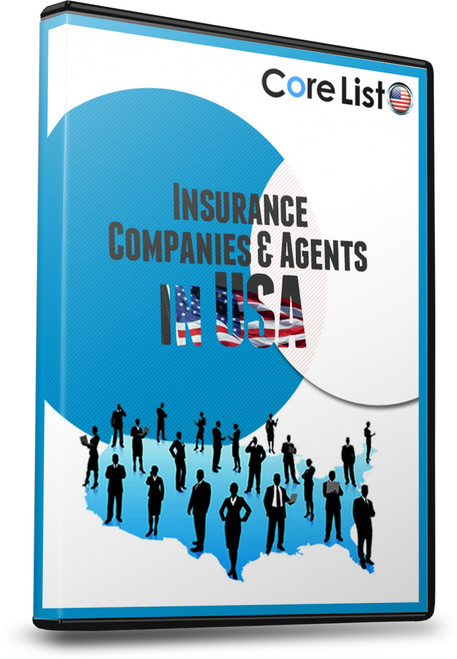 List of Insurance Companies in USA includes Brokers and Agents