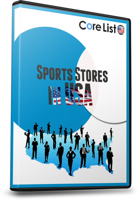 List of Sports Stores in USA