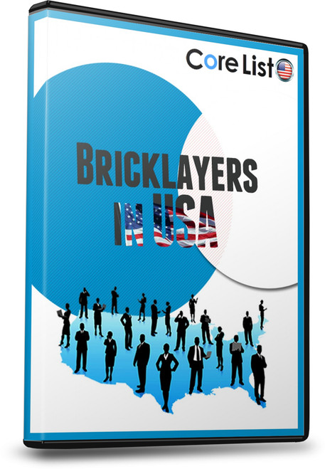 List of Bricklayers in USA