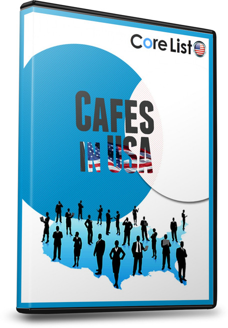 List of Cafes in USA