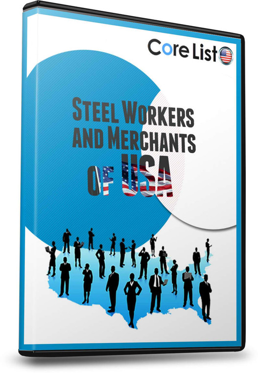 List of Steel / Metal Workers and Merchants of USA