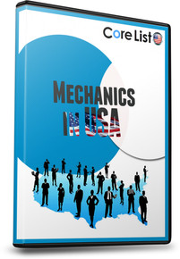 List of Mechanics in USA