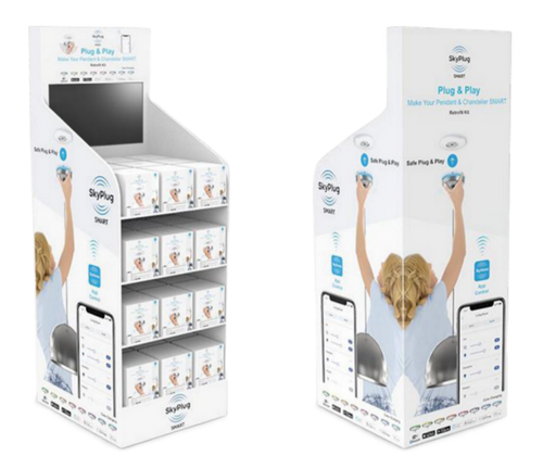 48 PC Product Displayer