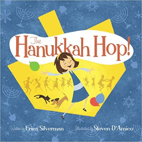 The Hanukkah Hop! (Hardcover) The Hanukkah Hop! (Hardcover)