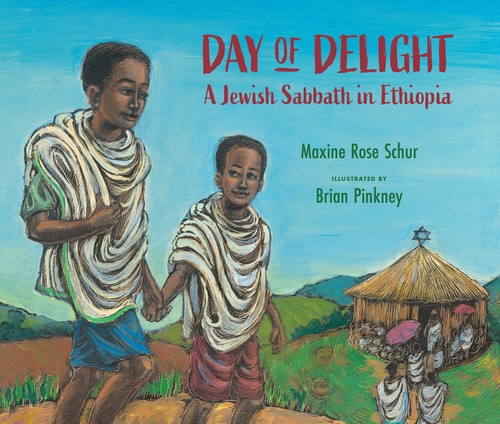 Day of Delight: A Jewish Sabbath in Ethiopia (Discounted Preorder)