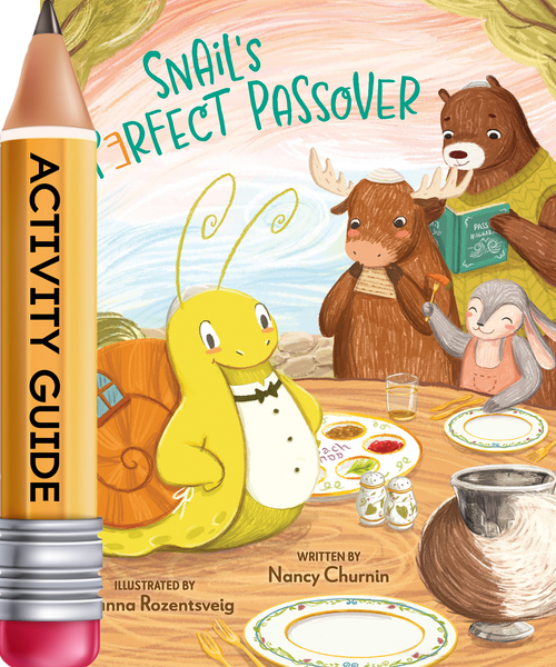 Snail's Perfect Passover (Discussion Guide)