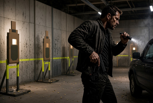 CCW Tactical Skill Builder