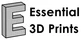 Essential 3D Prints