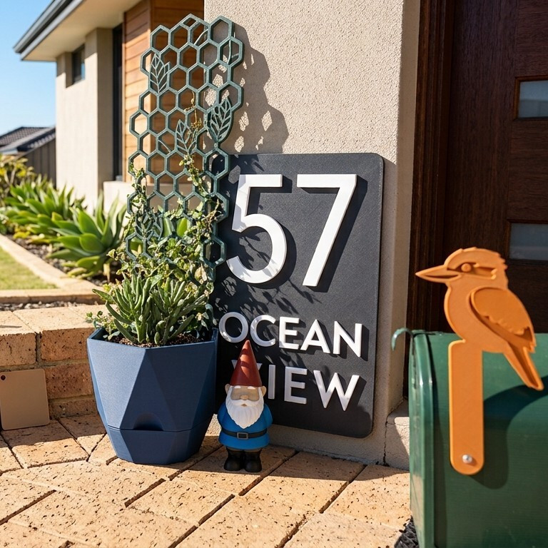 Outdoor & Entry