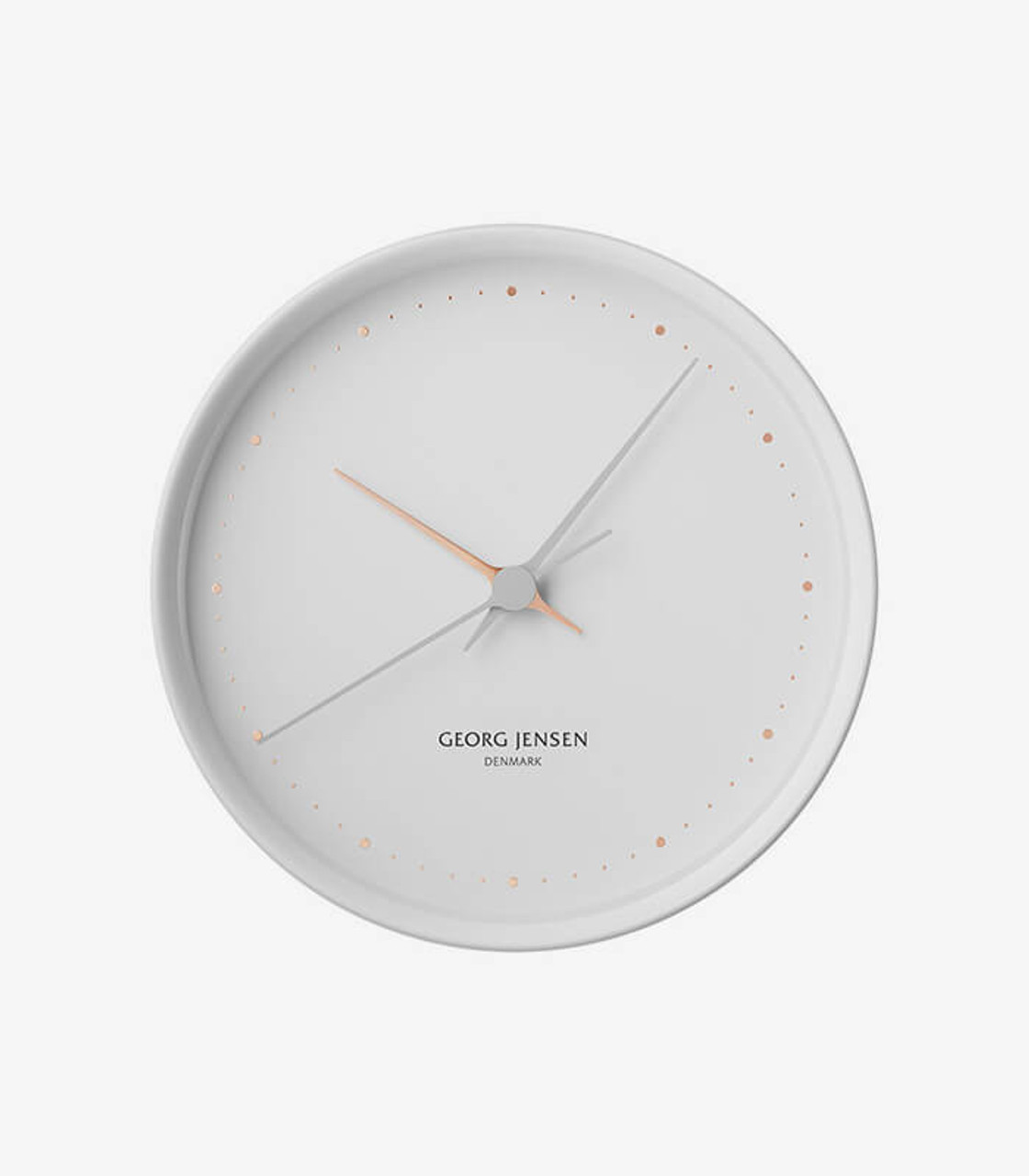 Analog 30 cm X 30 cm Wall Clock - revista