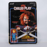  Super7 ReAction Child's Play 2 Evil Chucky  3.75" Horror Movie Action Figure 
