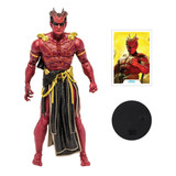  McFarlane Toys DC Multiverse Sabbac (Black Adam Movie) Mega Action Figure 