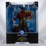  McFarlane Toys DC Multiverse Sabbac (Black Adam Movie) Mega Action Figure 