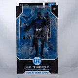  McFarlane Toys DC Multiverse Inque as Batman Beyond 7 Inch Action Figure 