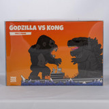You Tooz Godzilla vs. Kong Collection Limited Edition Movie Vinyl Figure Youtooz Set #2 