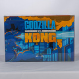You Tooz Godzilla vs. Kong Collection Limited Edition Movie Vinyl Figure Youtooz Set #2 