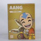 You Tooz Youtooz Avatar The Last Air Bender Vinyl Figure Aang and Momo #0 with Protector 