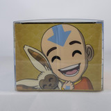 You Tooz Youtooz Avatar The Last Air Bender Vinyl Figure Aang and Momo #0 with Protector 