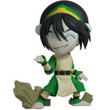  Youtooz Avatar the Last Airbender Toph Earth Bender Vinyl Figure with Protector 