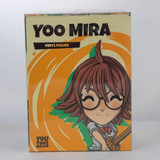  Youtooz Yoo Mira God of High School Vinyl Figure Anime Collectible w/ Protector 