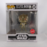 Funko Pop! Star Wars Bossk #437 Bounty Hunters Collection GameStop Exclusive 
