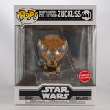  Funko POP! Star Wars Empire Strikes Back Bounty Hunters Collection Zuckuss #441 