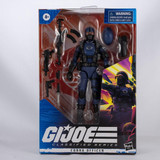 Hasbro G.I. Joe Classified Series #37 Cobra Officer 6 Inch Action Figure 