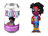 Funko Spider-Man: Across the Spider-Verse Spider-Man India Soda Vinyl Figure 