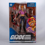 GI Joe G.I. Joe Classified Series Zarana 6 Inch Action Figure #48 