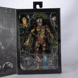  NECA Predator Ultimate Jungle Hunter Predator 7" Movie Deluxe Action Figure 
