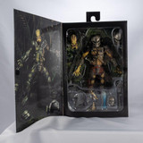  NECA Predator Ultimate Jungle Hunter Predator 7" Movie Deluxe Action Figure 