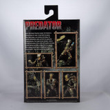  NECA Predator Ultimate Jungle Hunter Predator 7" Movie Deluxe Action Figure 