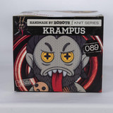  Handmade by Robots Krampus Limited Edition Vinyl Horror Figure #089 
