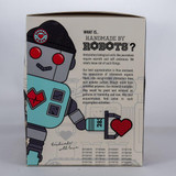  Handmade by Robots Krampus Limited Edition Vinyl Horror Figure #089 