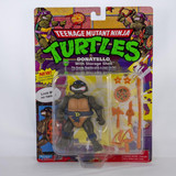 Playmates Toys Teenage Mutant Ninja Turtles Classic Donatello w/ Storage Shell 4" Action Figure 
