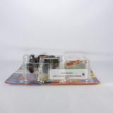 Playmates Toys Teenage Mutant Ninja Turtles Classic Donatello w/ Storage Shell 4" Action Figure 